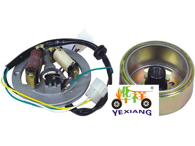Comp.Wheel Rim YB-041
